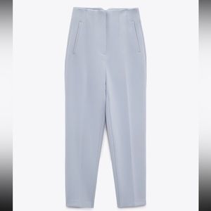 Zara High Waisted Pants